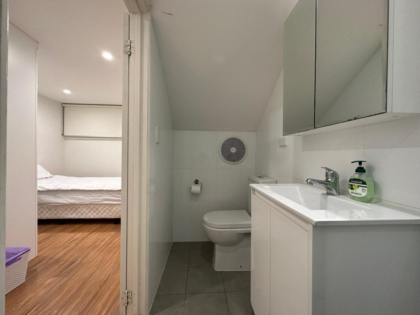 Ultimo Terrace Homestay Sydney Bagian luar foto