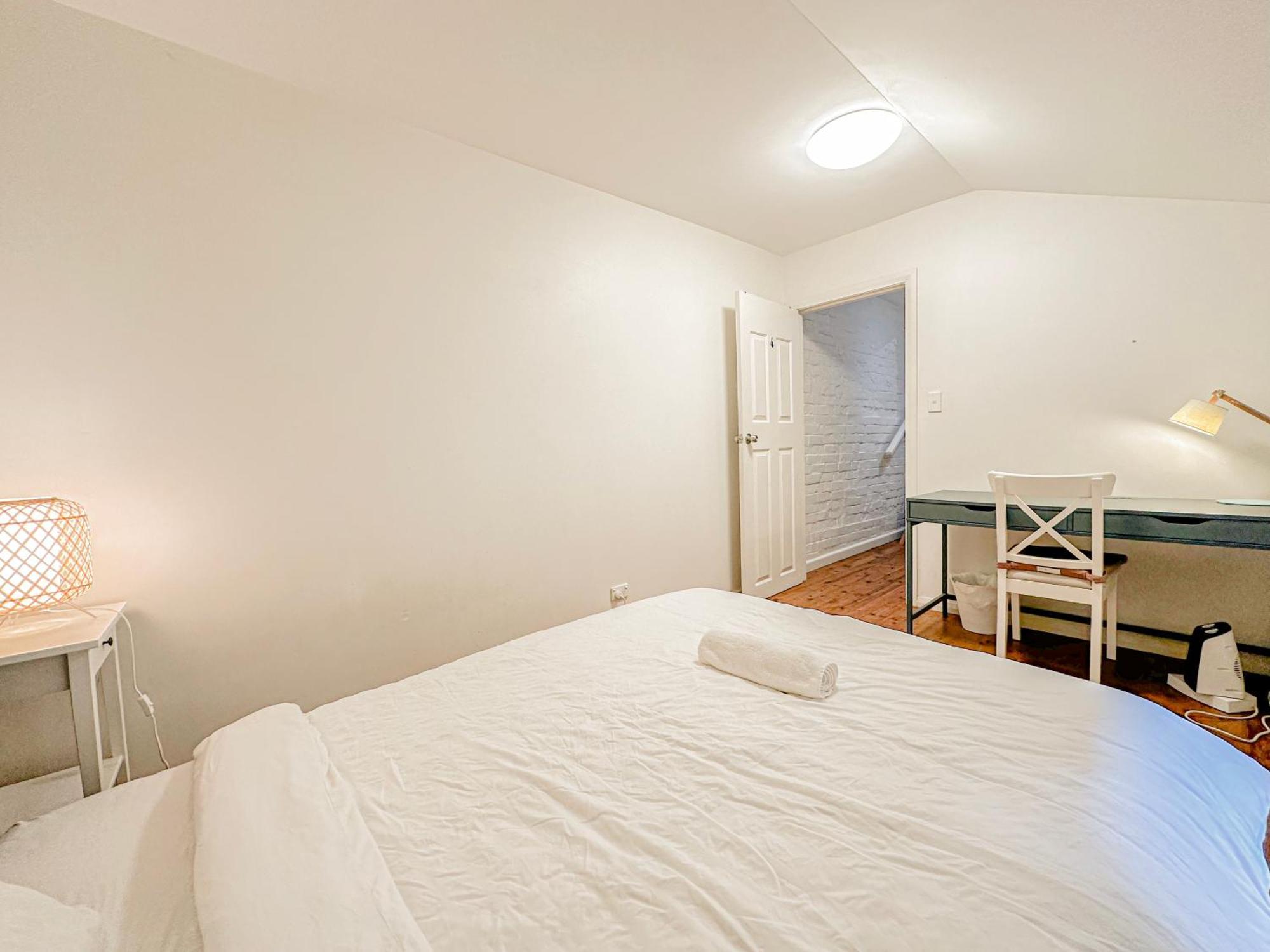 Ultimo Terrace Homestay Sydney Bagian luar foto