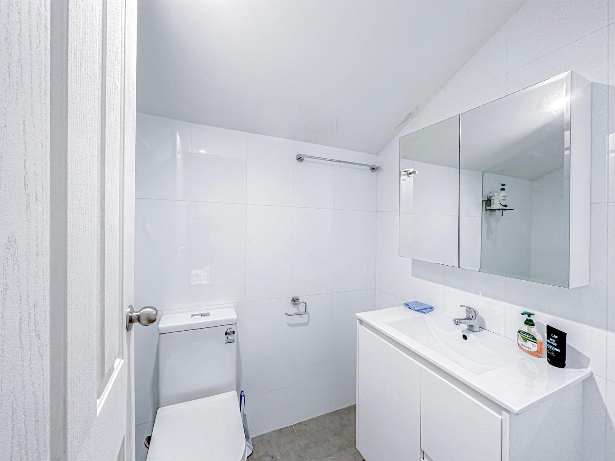Ultimo Terrace Homestay Sydney Bagian luar foto