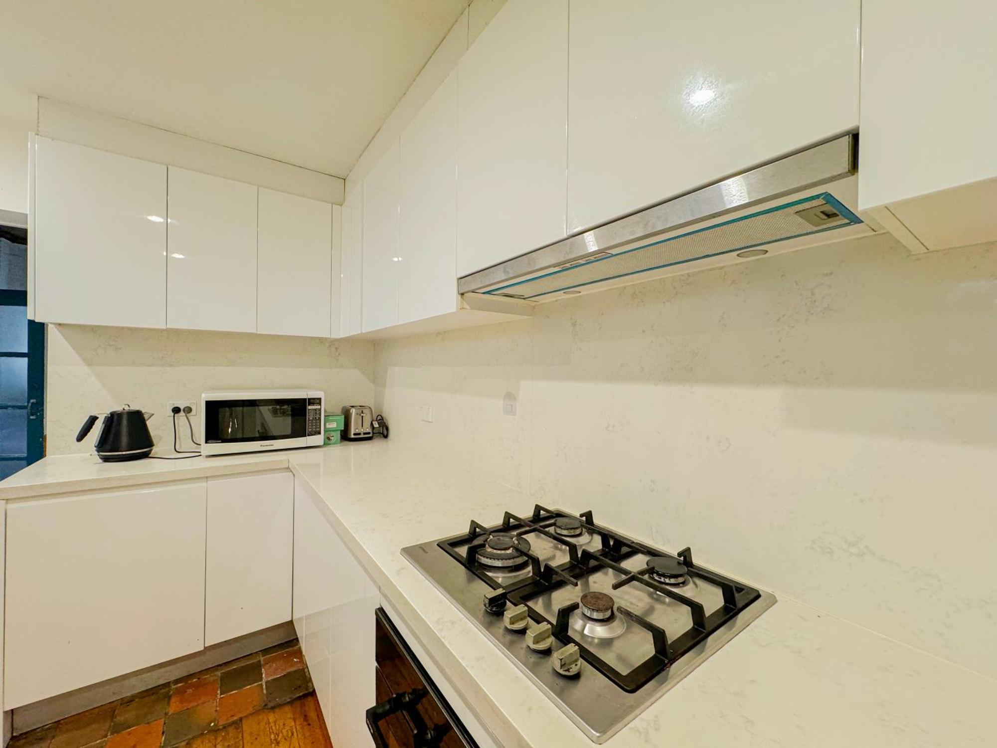 Ultimo Terrace Homestay Sydney Bagian luar foto