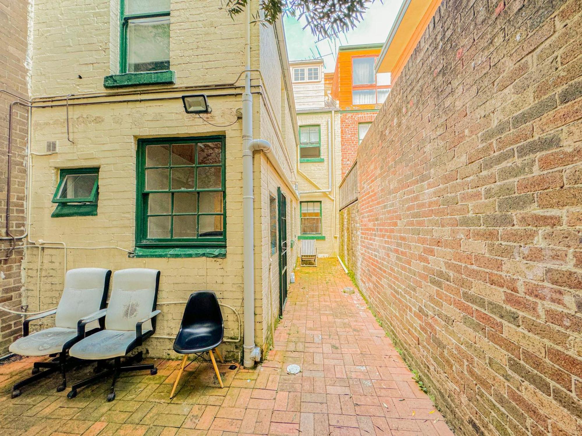 Ultimo Terrace Homestay Sydney Bagian luar foto
