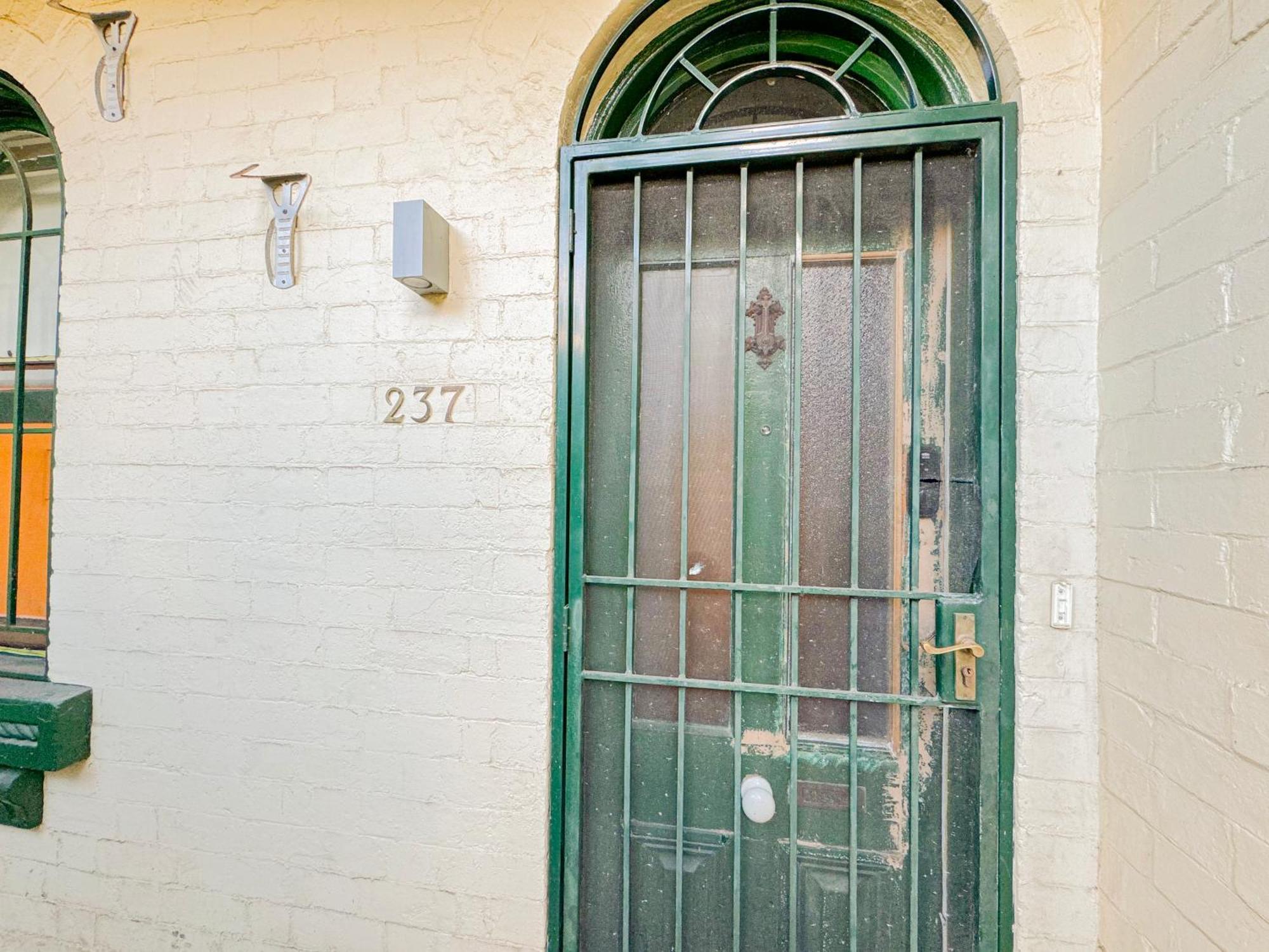 Ultimo Terrace Homestay Sydney Bagian luar foto