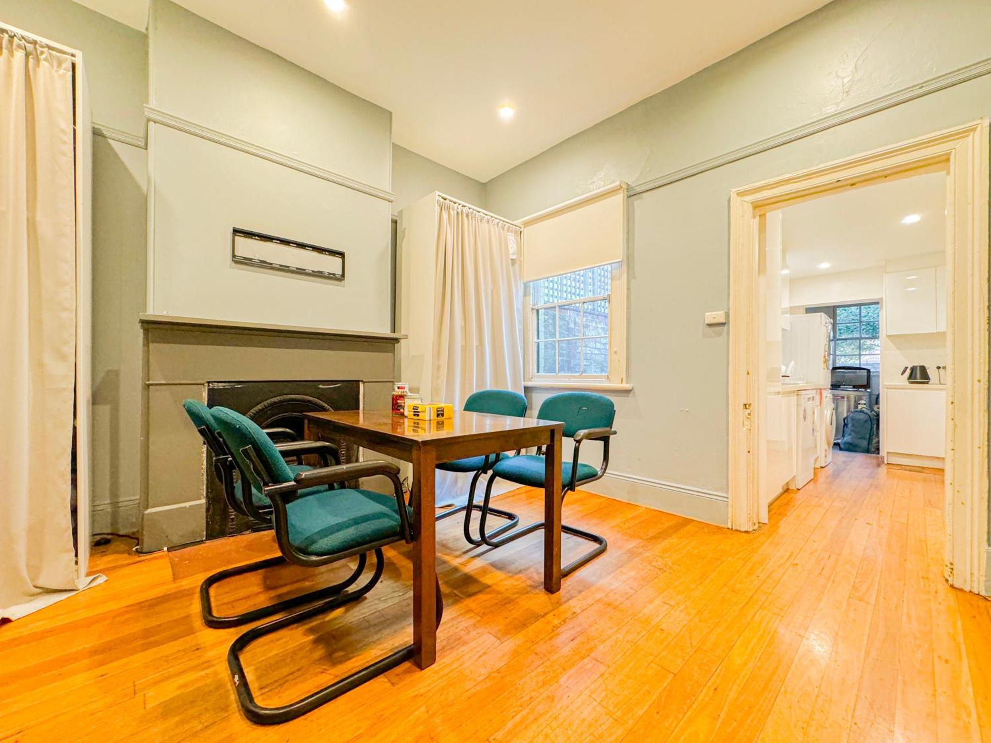 Ultimo Terrace Homestay Sydney Bagian luar foto