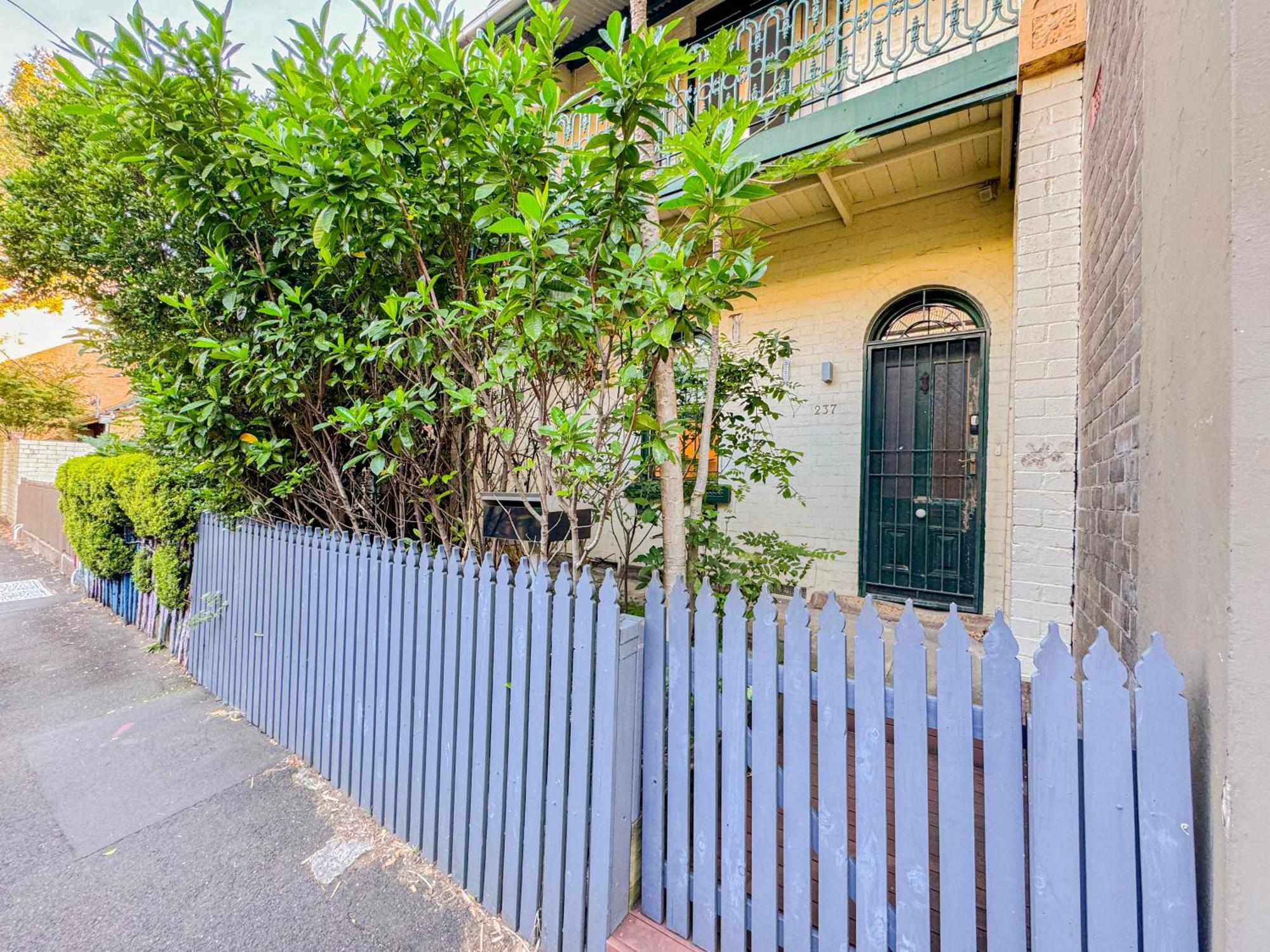Ultimo Terrace Homestay Sydney Bagian luar foto