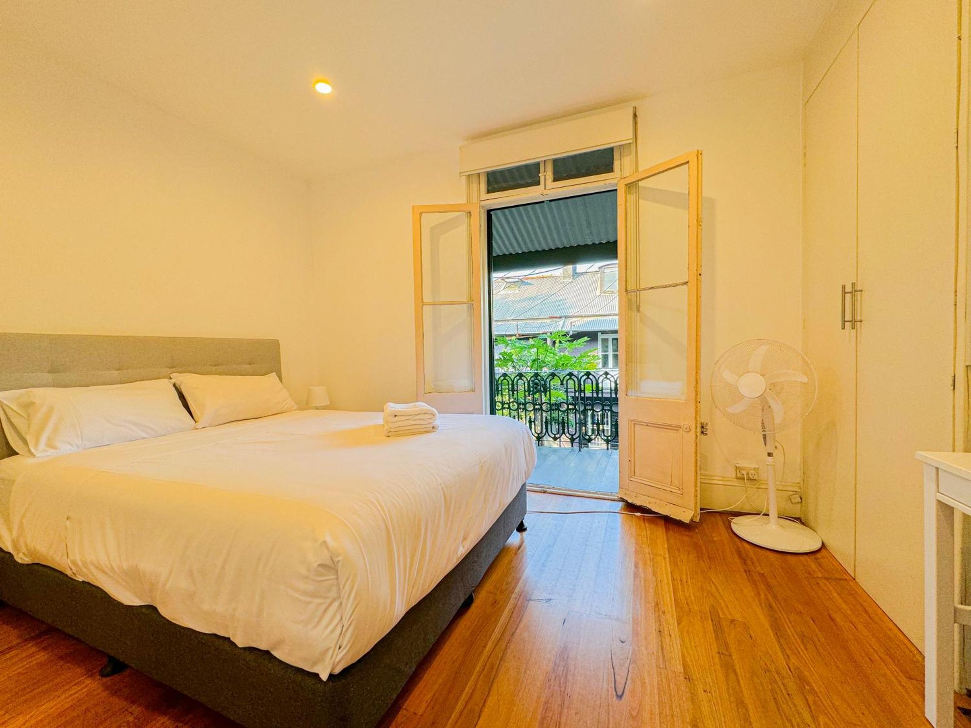 Ultimo Terrace Homestay Sydney Bagian luar foto