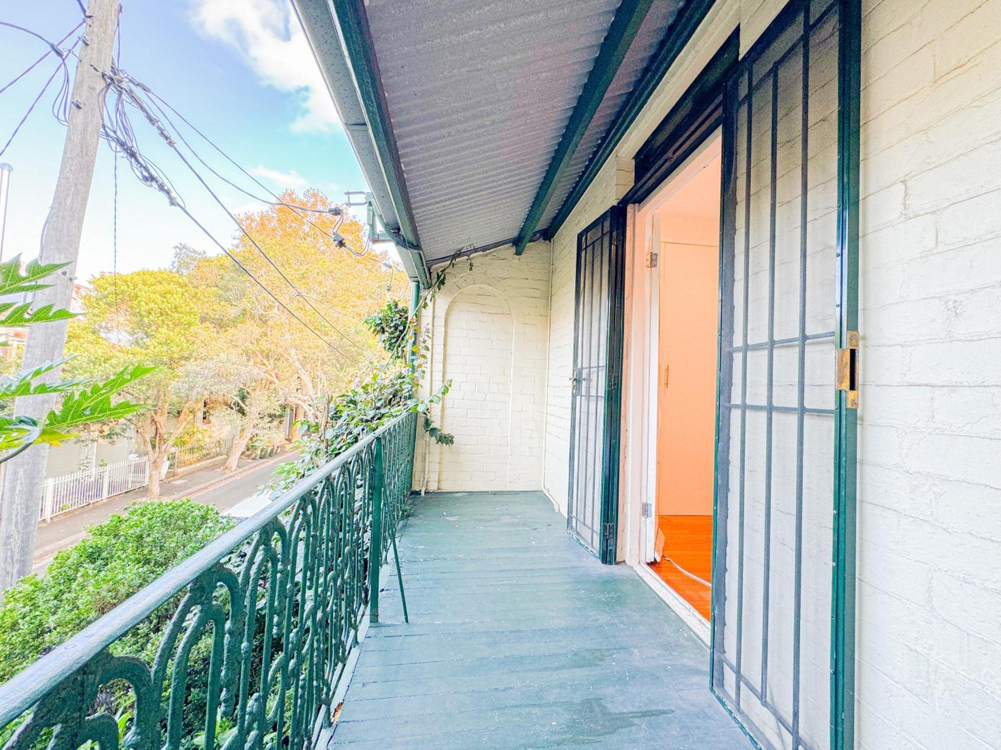 Ultimo Terrace Homestay Sydney Bagian luar foto