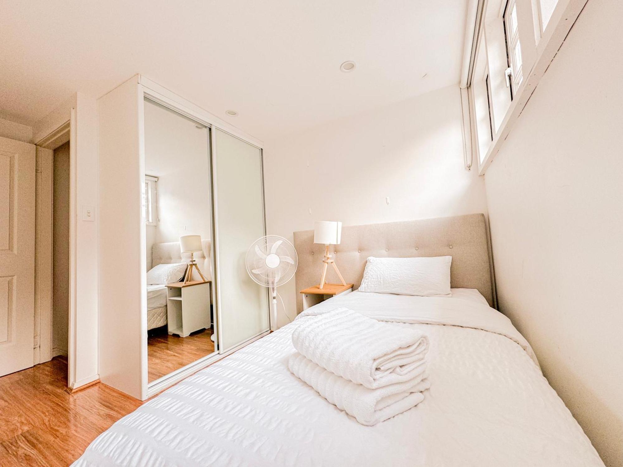 Ultimo Terrace Homestay Sydney Bagian luar foto